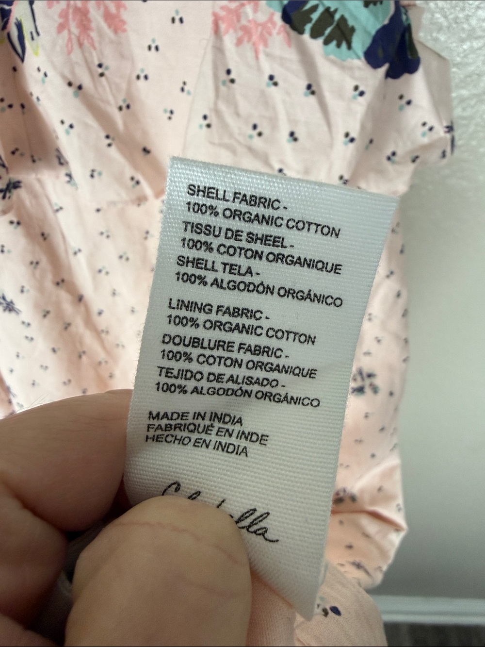 Cleobella Mena Ankle Dress in Liora Print - Picture 10 of 11